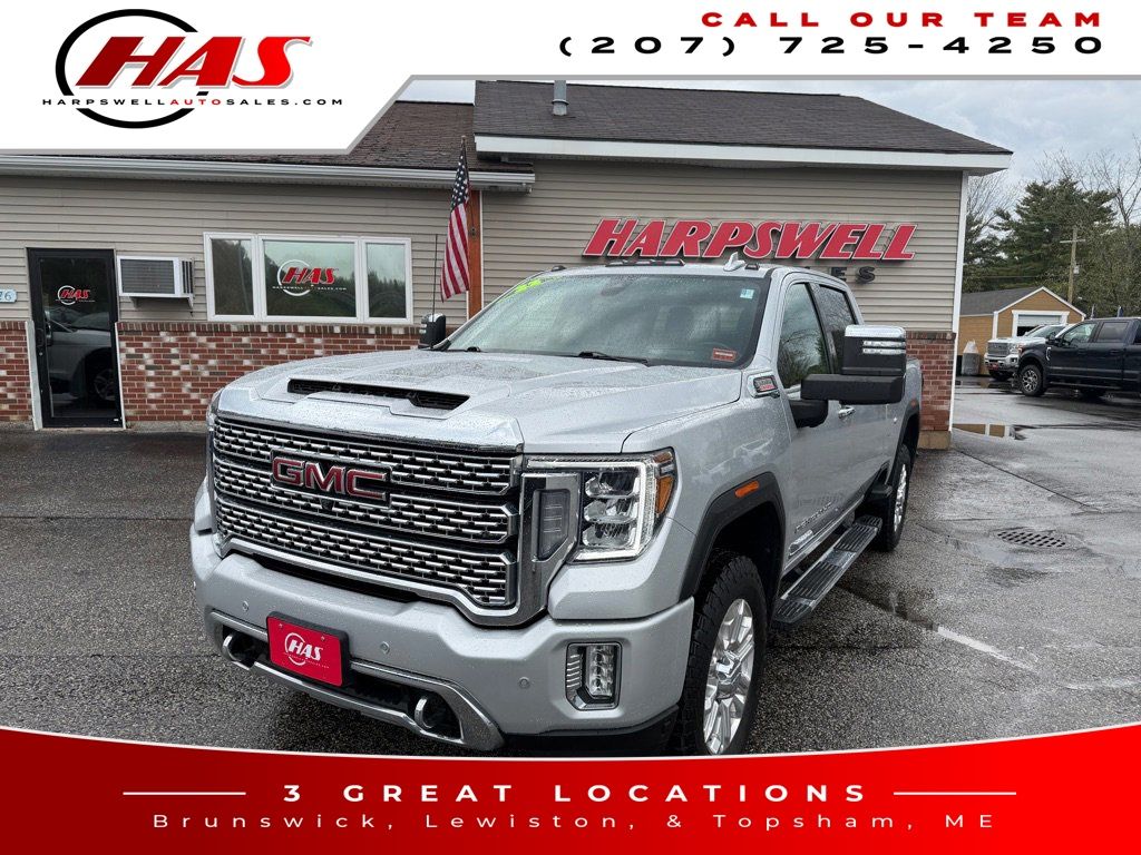 2022 GMC Sierra 4WD Crew Cab Standard Box Denali's photo