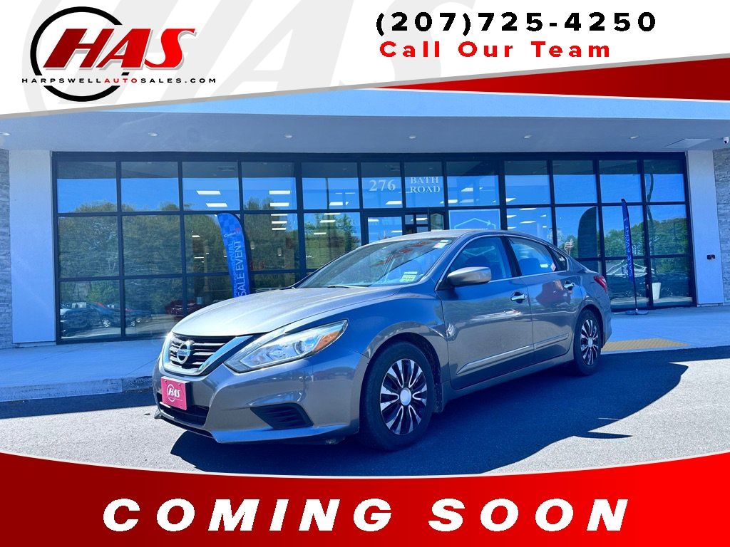 2016 Nissan Altima 2.5 S's photo