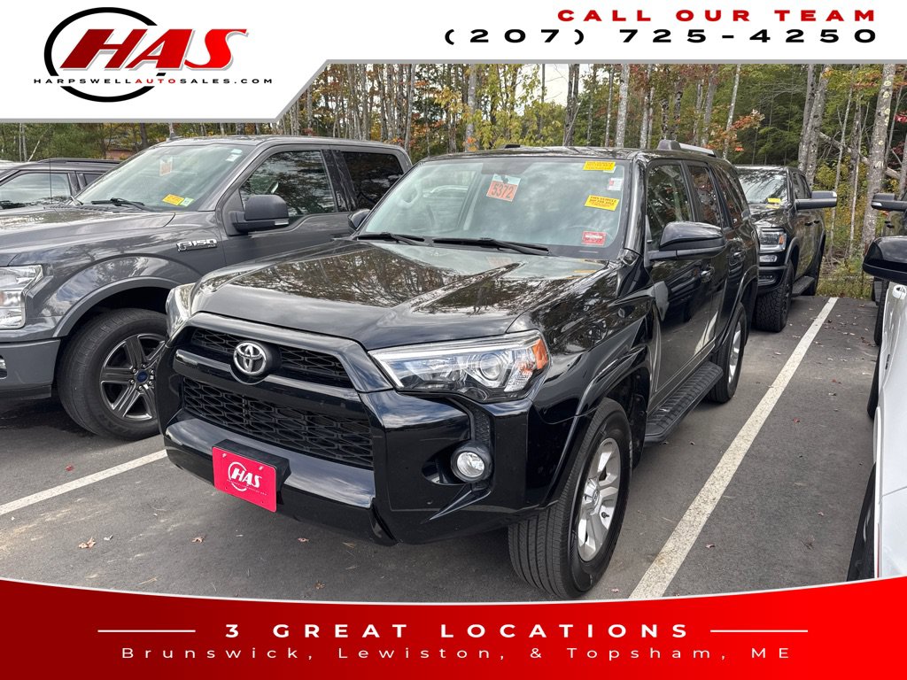 2019 Toyota 4Runner