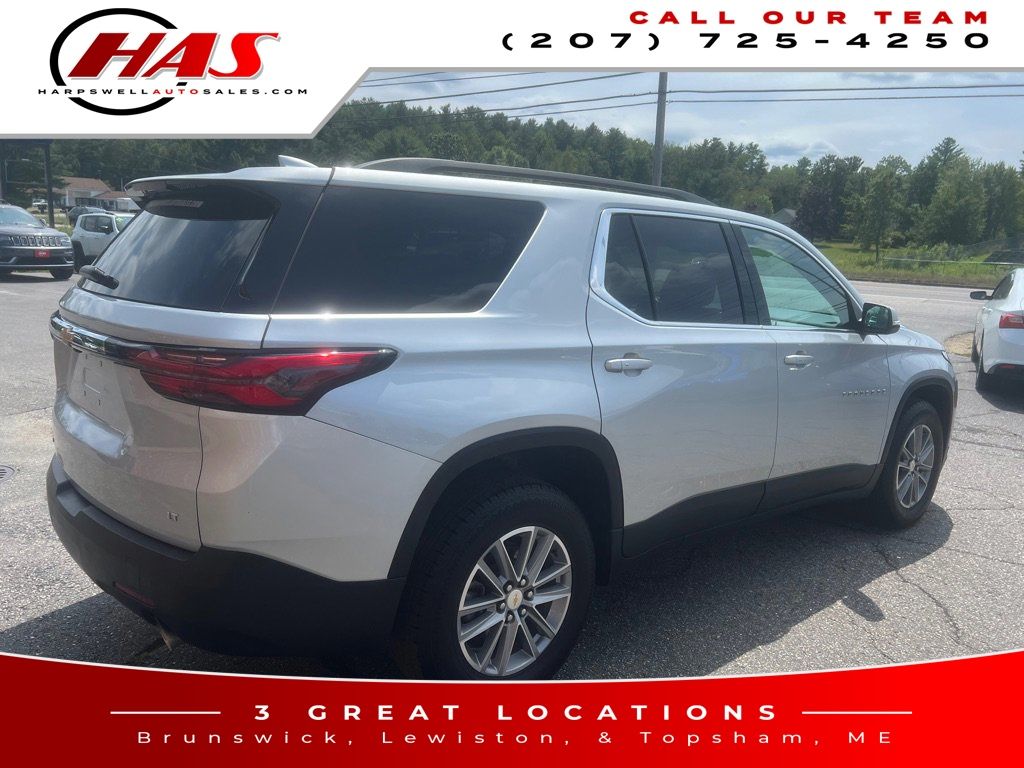 2022 Chevrolet Traverse 1LT - Photo 6