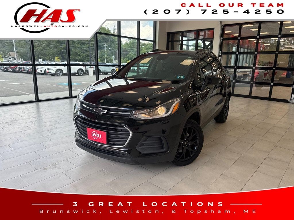 Used 2022 Chevrolet Trax LT SUV