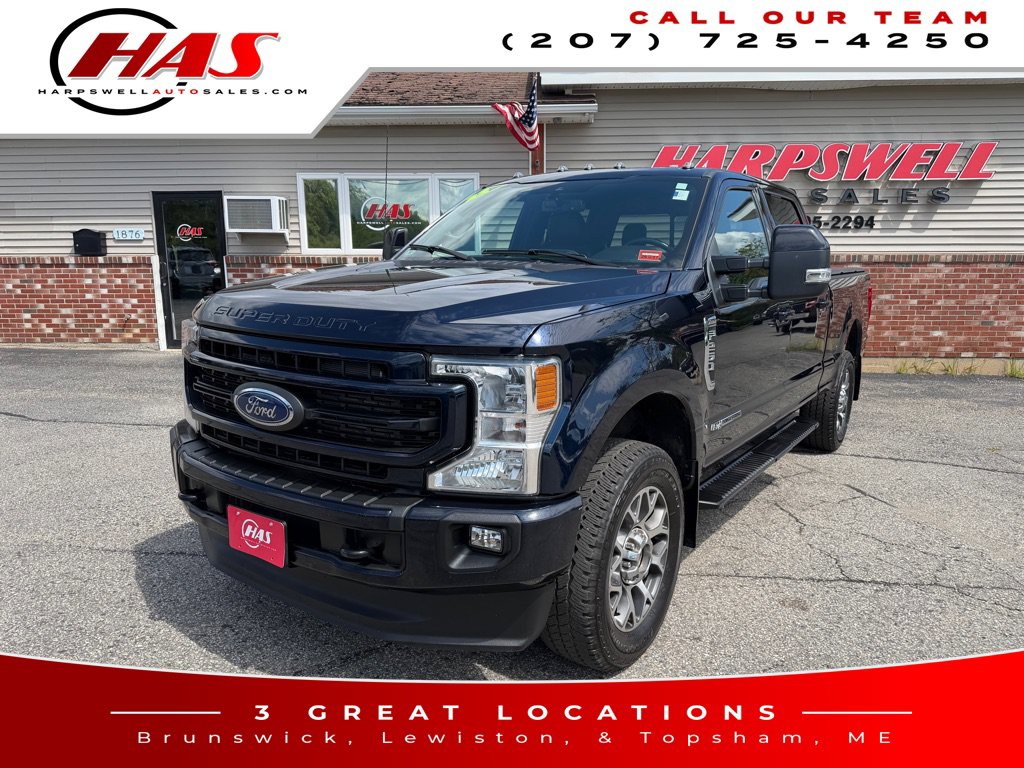 2022 Ford F-250 Super Duty Lariat