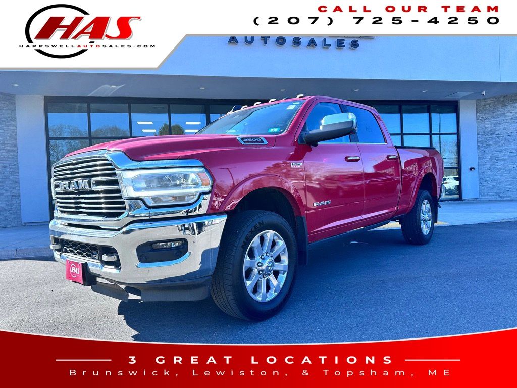 2019 RAM 2500 Laramie 4X4 Crew Cab SWB's photo