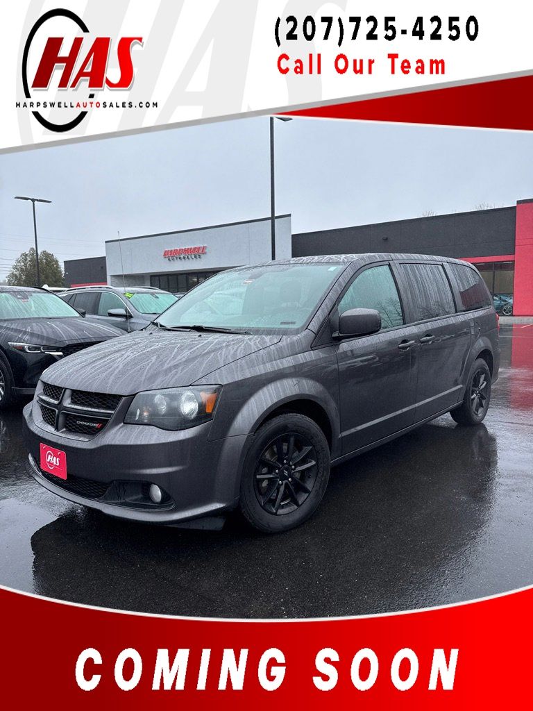 2019 Dodge Grand Caravan GT