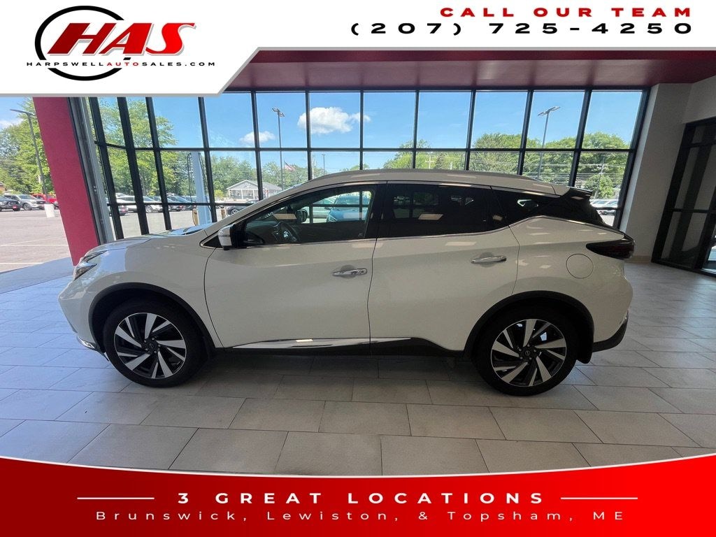 Used 2023 Nissan Murano SL SUV