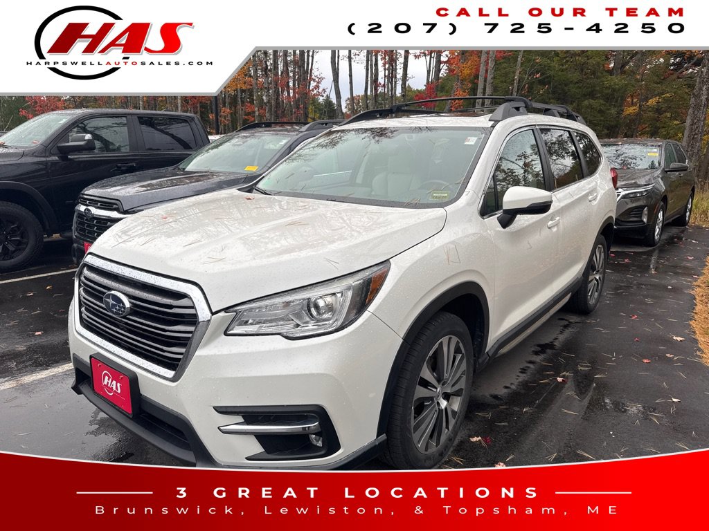 2020 Subaru Ascent