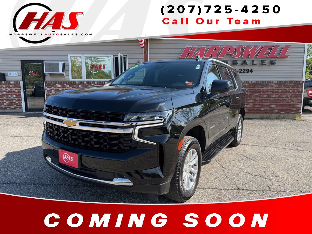 2023 Chevrolet Tahoe
