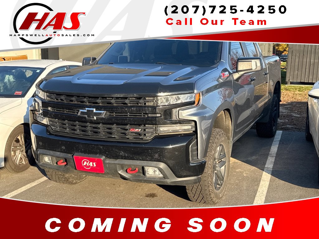  Chevrolet Silverado 1500