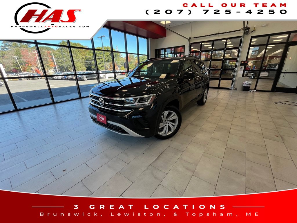 2023 Volkswagen Atlas