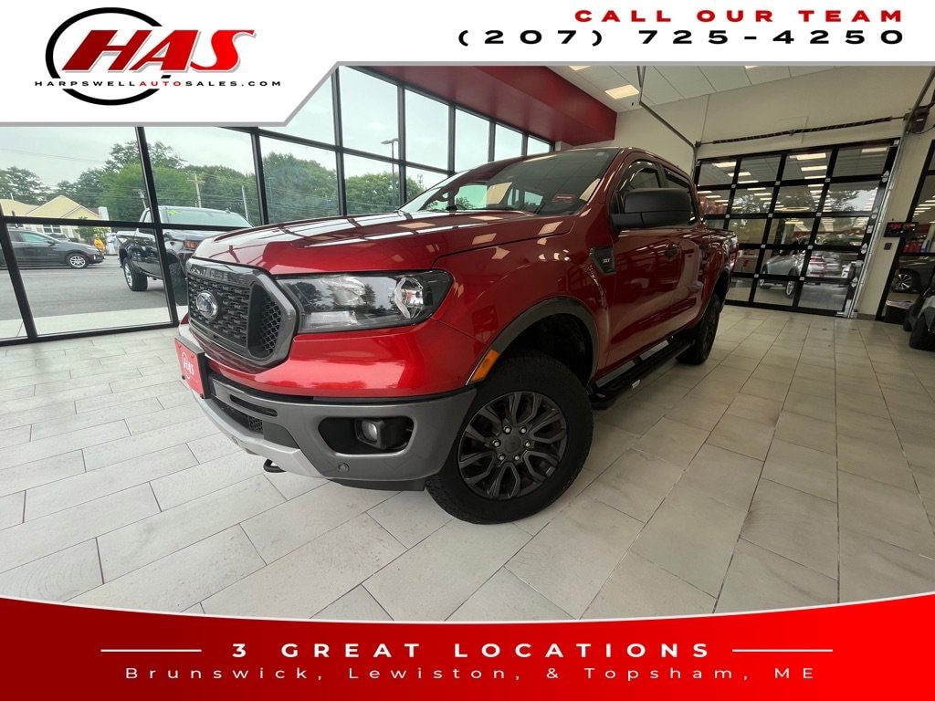 Used 2019 Ford Ranger XLT Truck