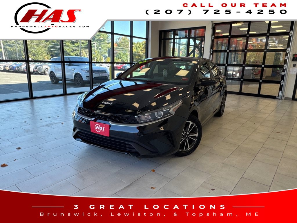  Kia Forte