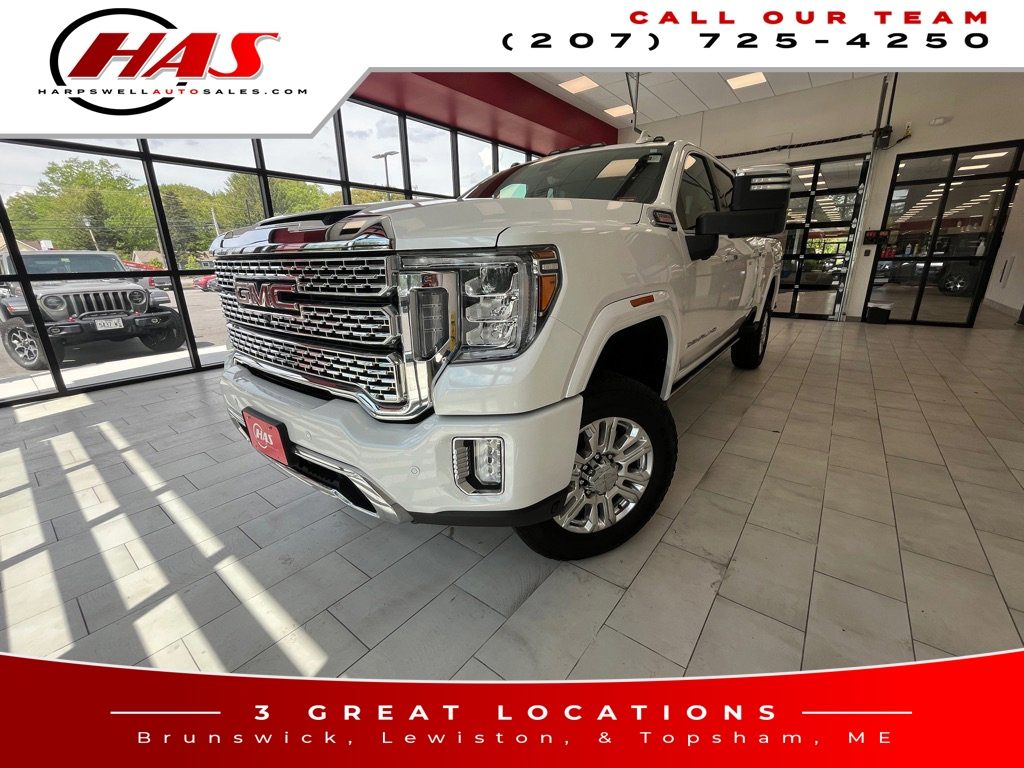 2023 GMC Sierra 4WD Crew Cab Standard Box Denali's photo