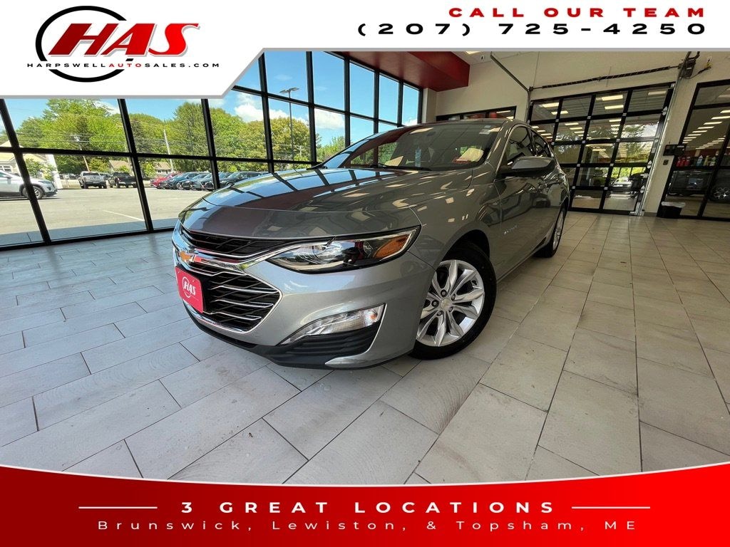 Used 2023 Chevrolet Malibu LT Sedan