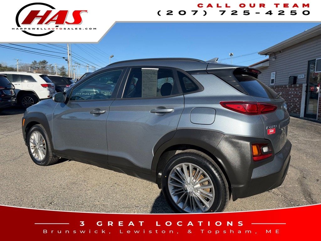 Used 2019 Hyundai Kona SEL SUV