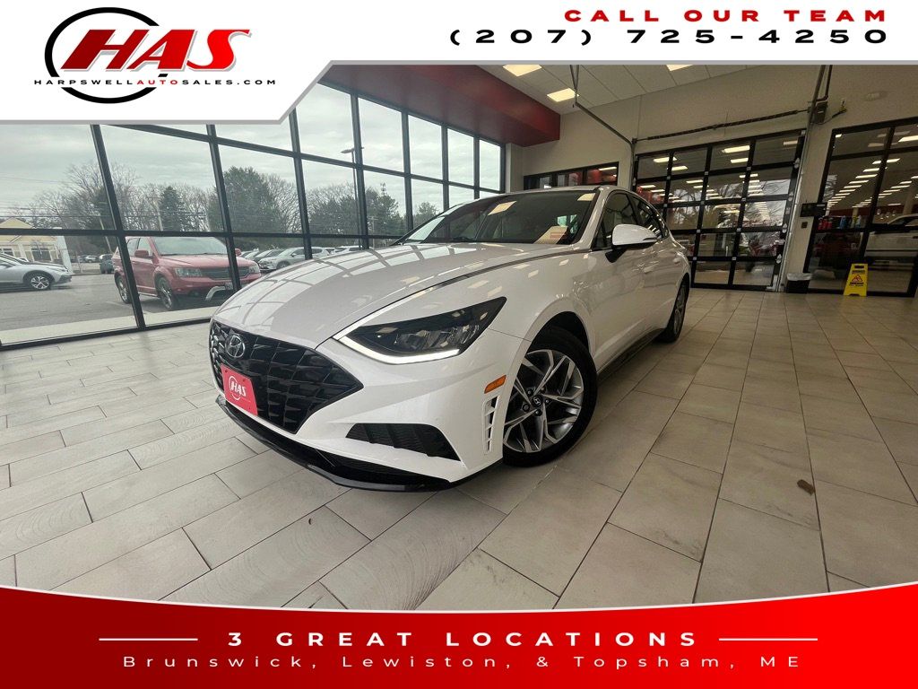 2023 Hyundai Sonata SEL's photo