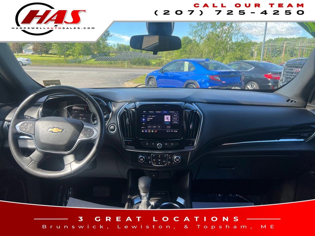 2022 Chevrolet Traverse 1LT - Photo 15