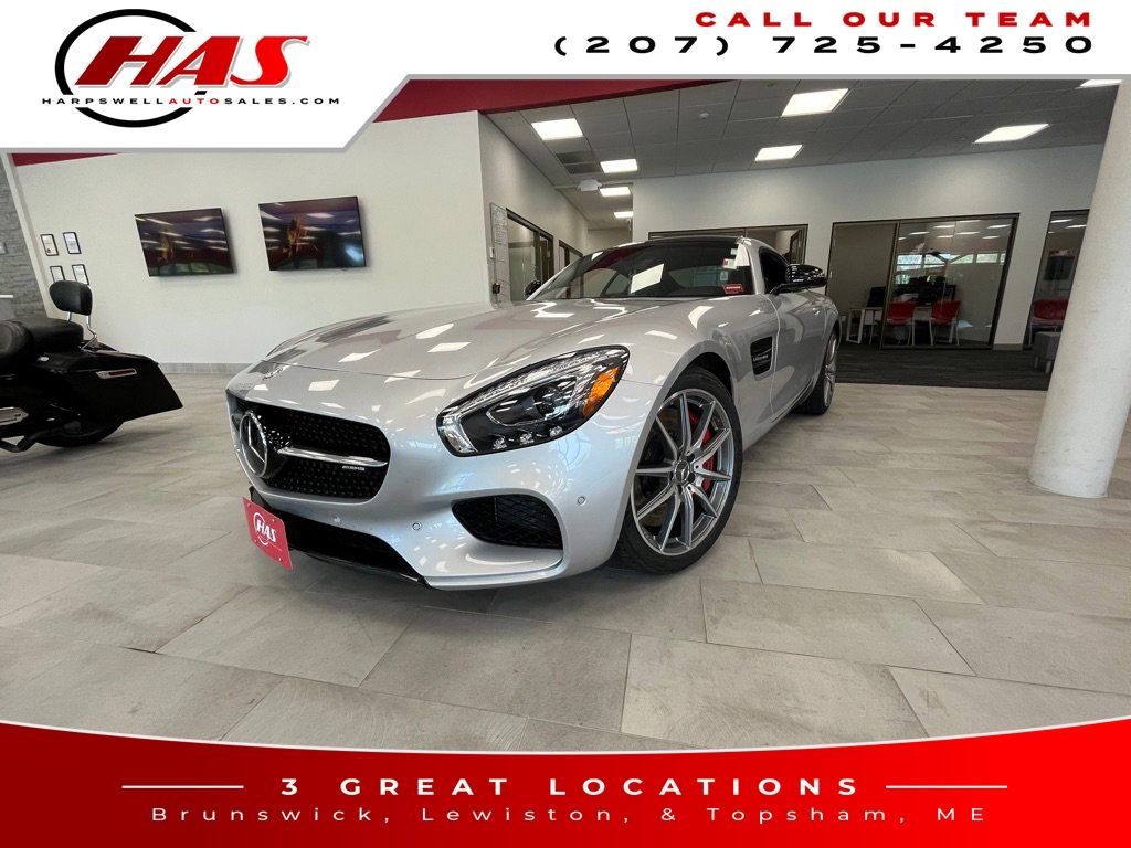 2016 Mercedes-Benz AMG GT AMG GT S Coupe's photo