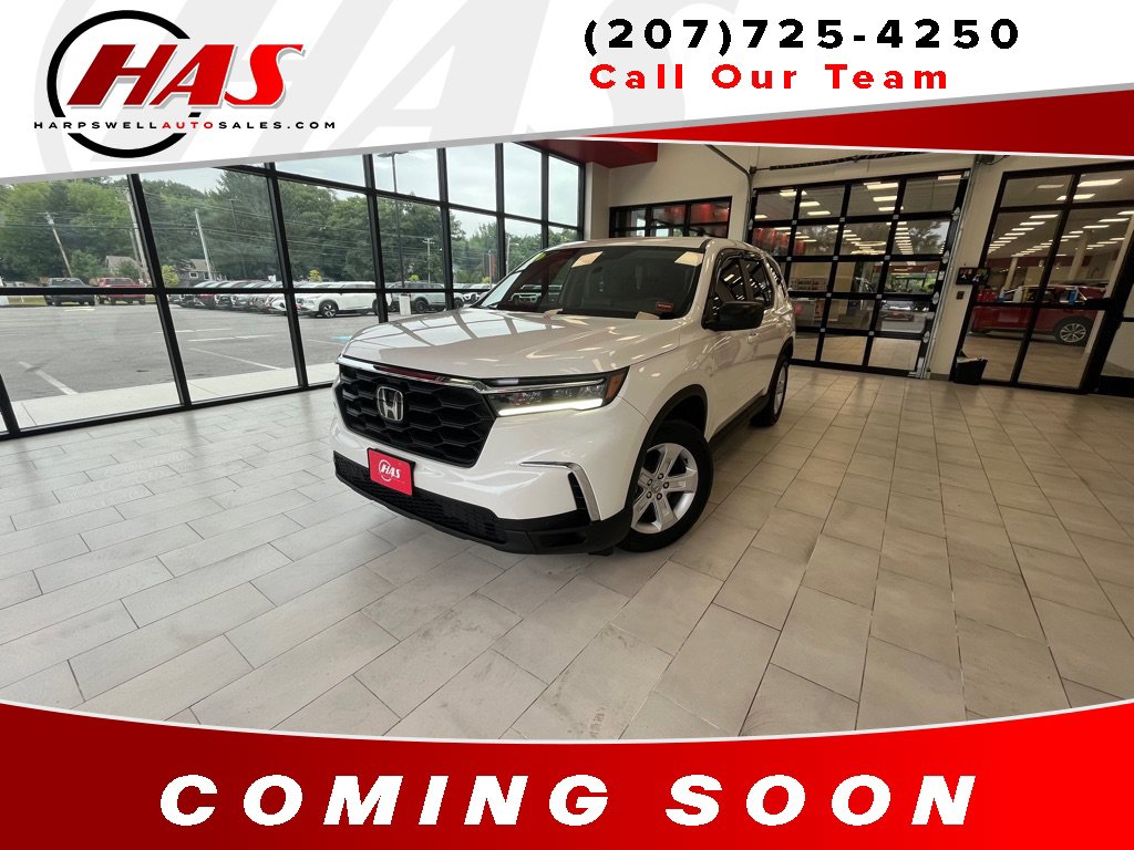 2023 Honda Pilot LX