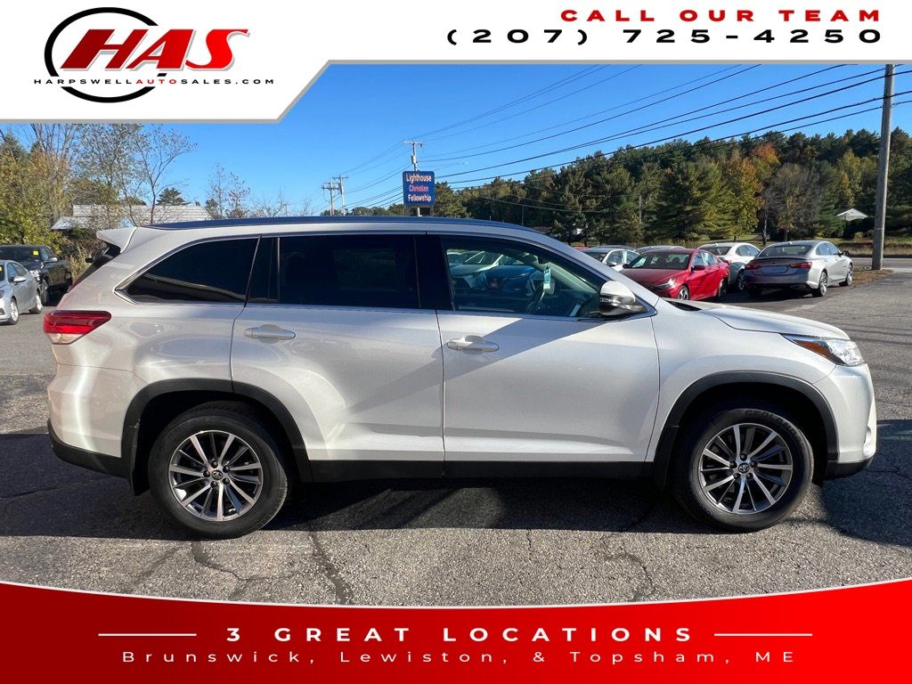 2019 Toyota Highlander XLE - Photo 8