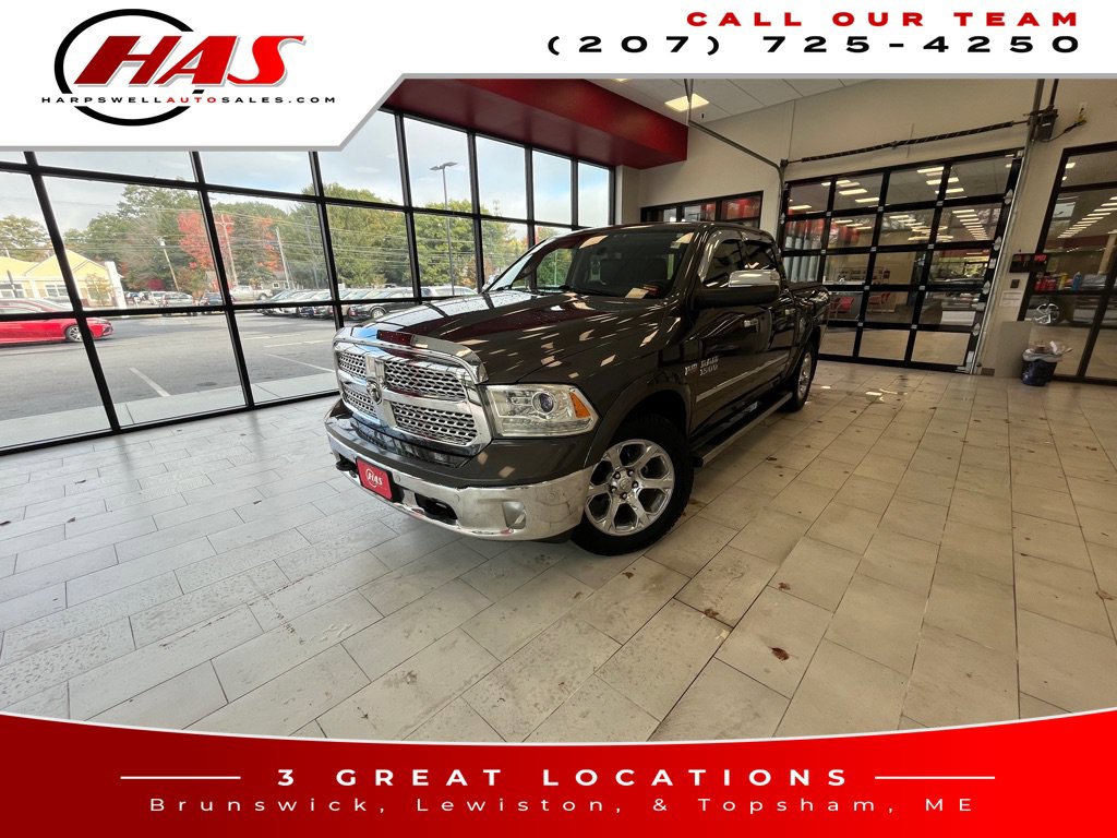 2014 RAM 1500