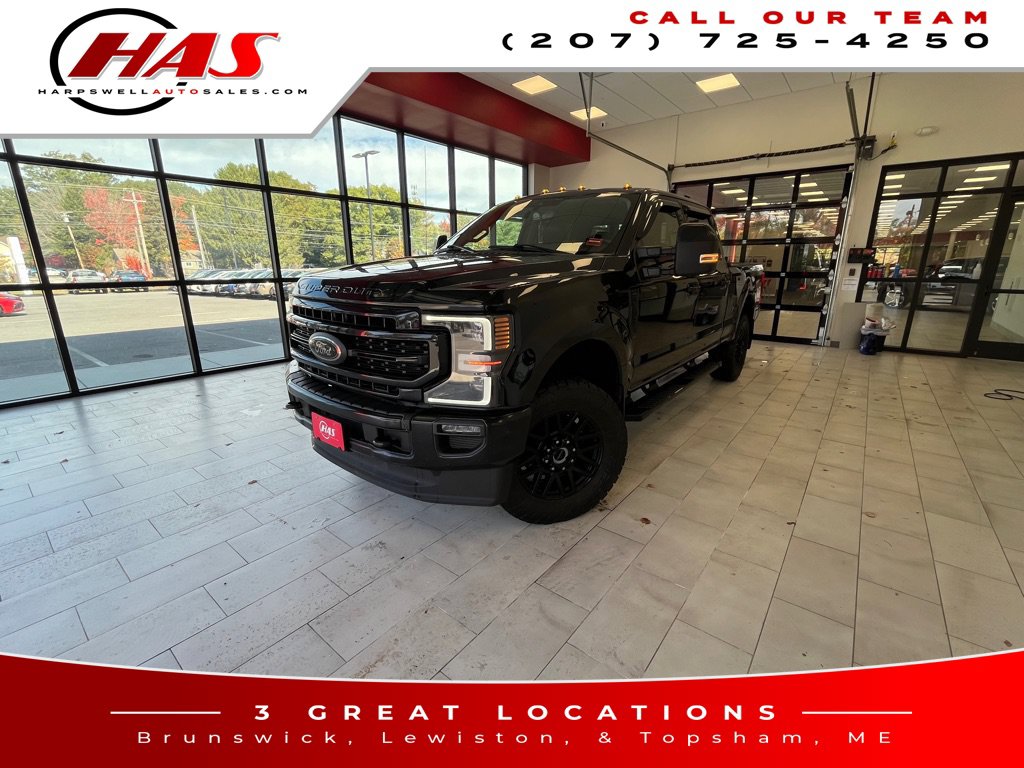  Ford F-350SD