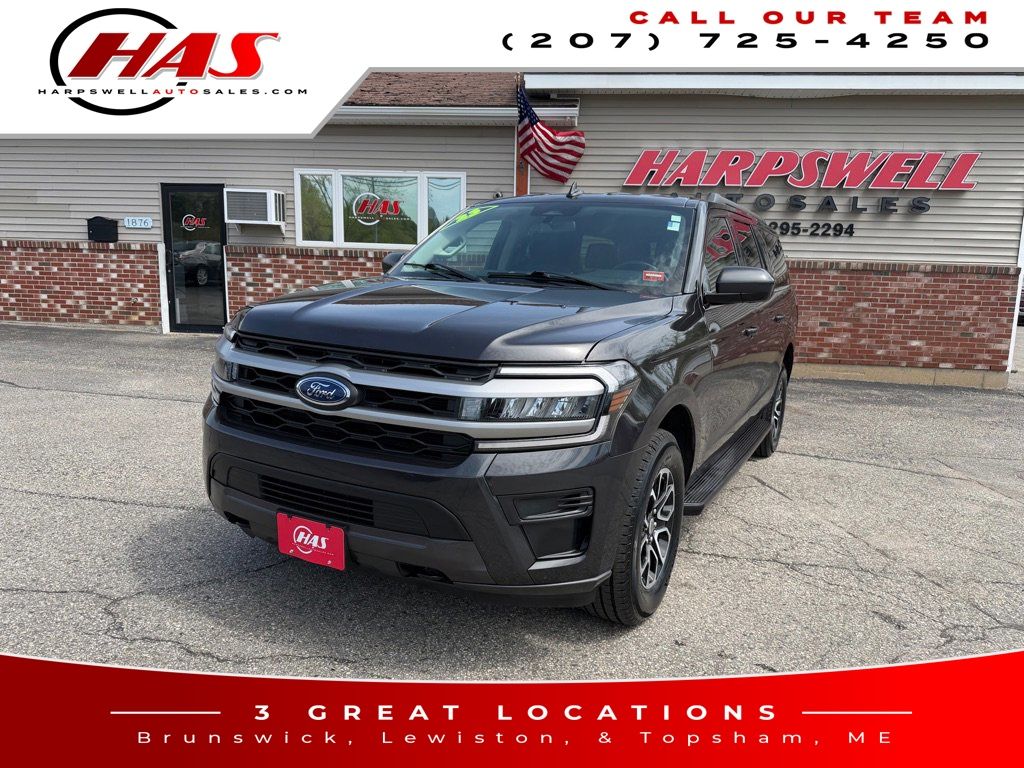 2023 Ford Expedition XLT MAX 4x4's photo
