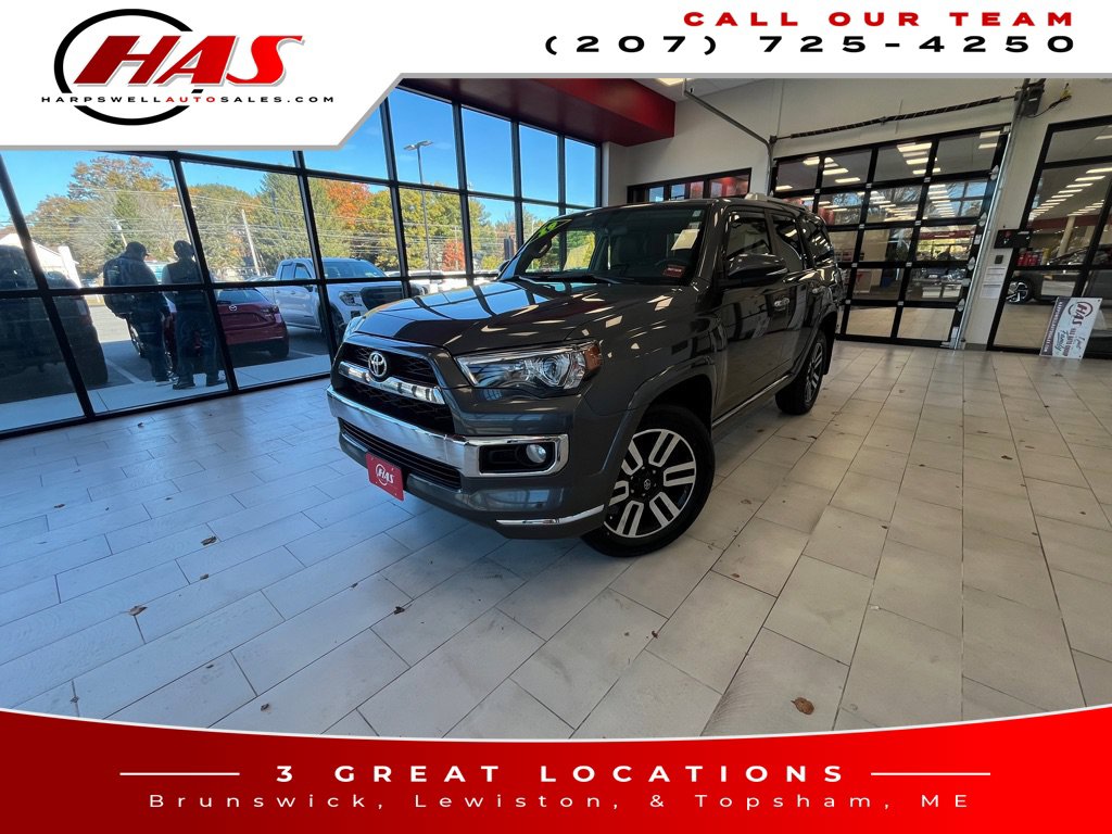2019 Toyota 4Runner