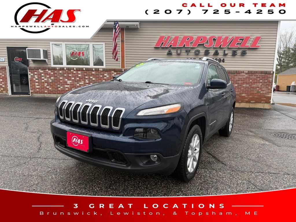 2018 Jeep Cherokee Latitude 4X4's photo