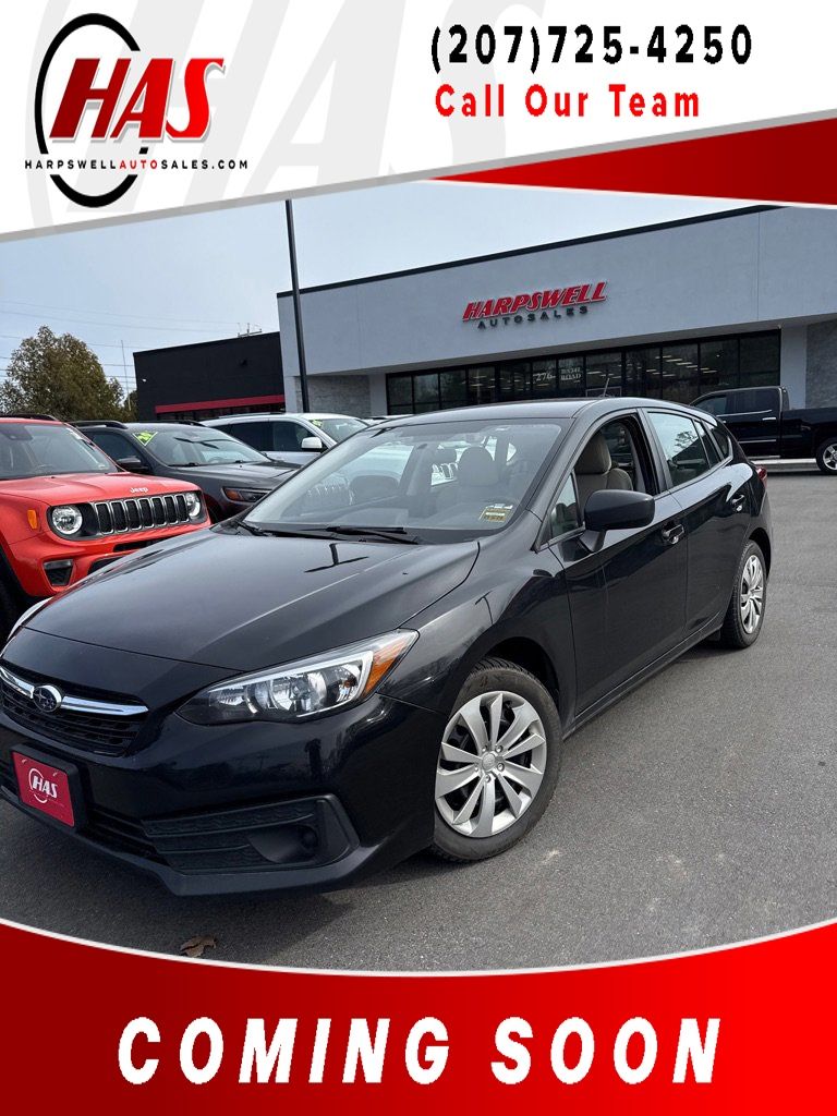 2023 Subaru Impreza Base