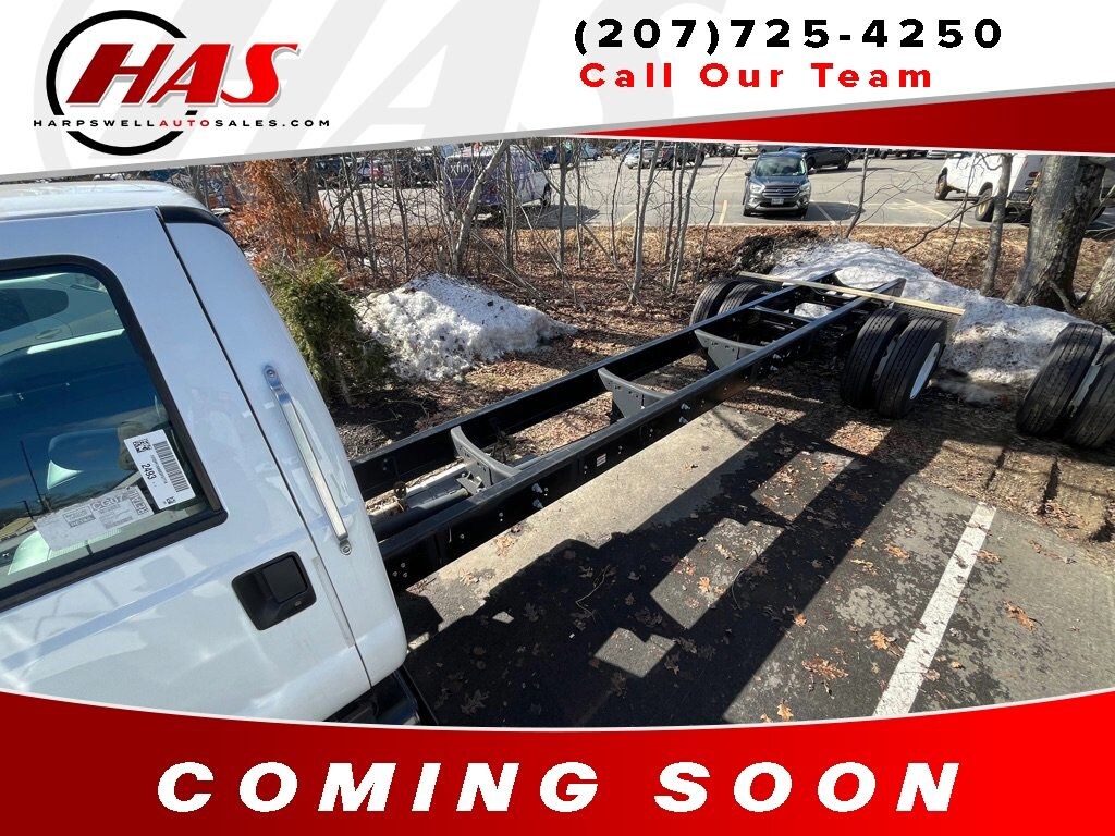 Used 2025 Ford F-750SD Base Truck