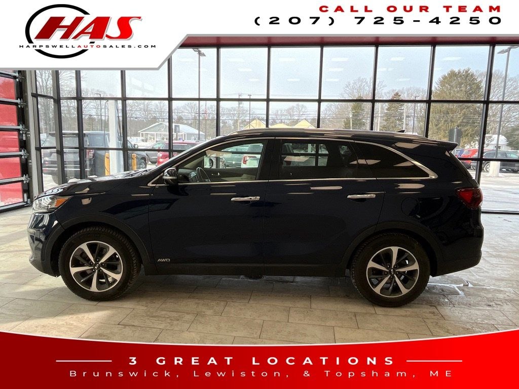 Used 2019 Kia Sorento EX SUV