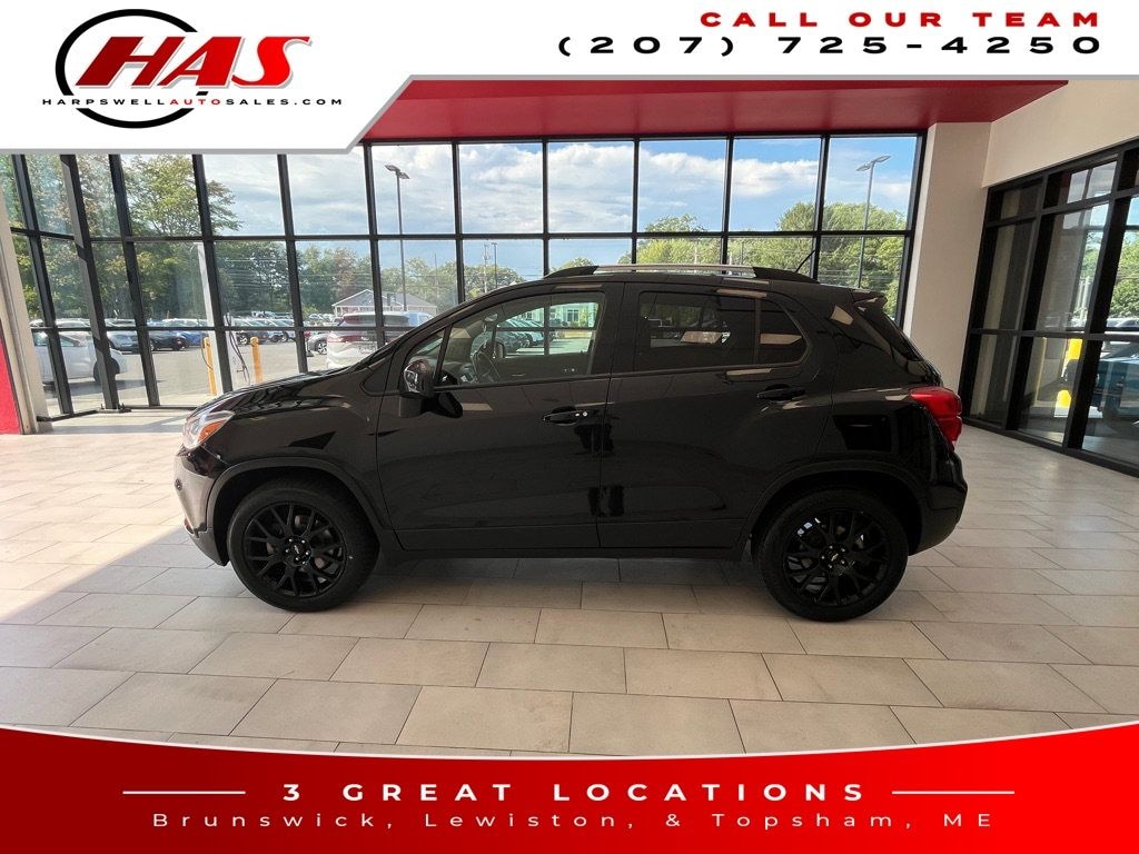 Used 2022 Chevrolet Trax LT SUV