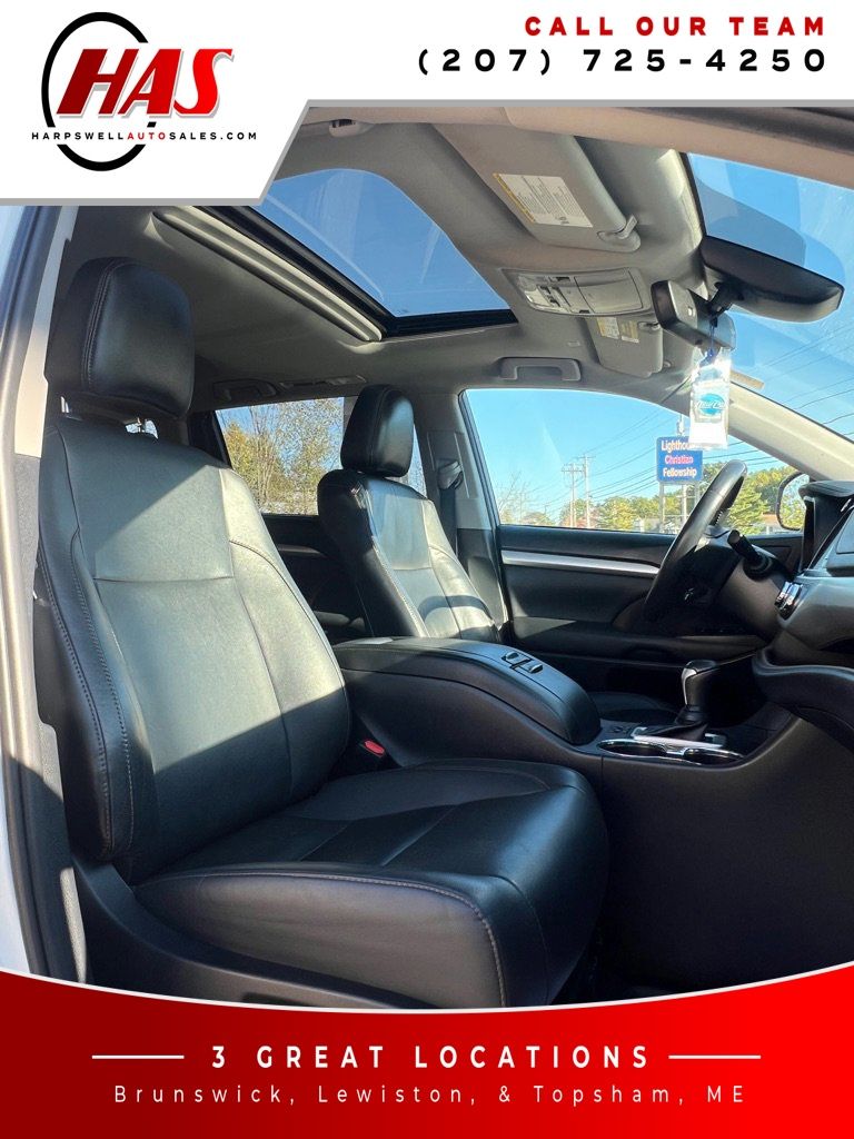 2019 Toyota Highlander XLE - Photo 15