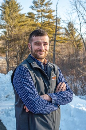 Staff member Levi Yeaton from ID_17ae21