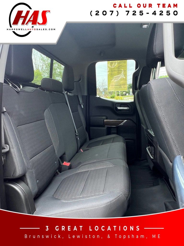 2019 Chevrolet Silverado 1500 RST - Photo 12