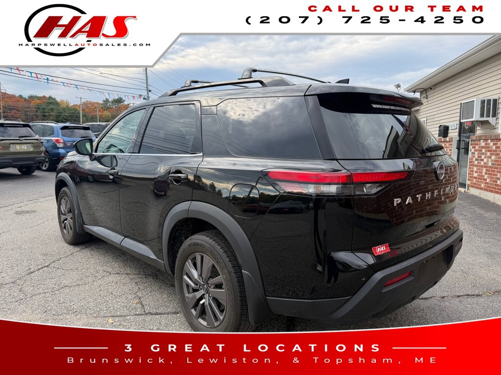 Used 2023 Nissan Pathfinder SV SUV
