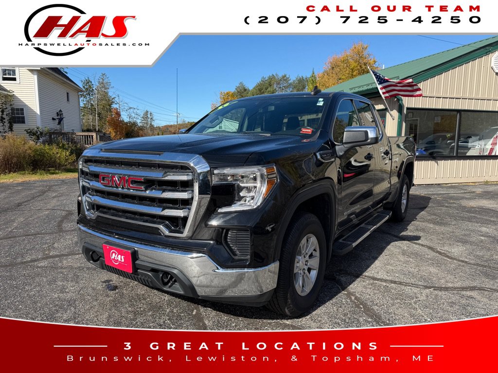 2019 GMC Sierra 1500