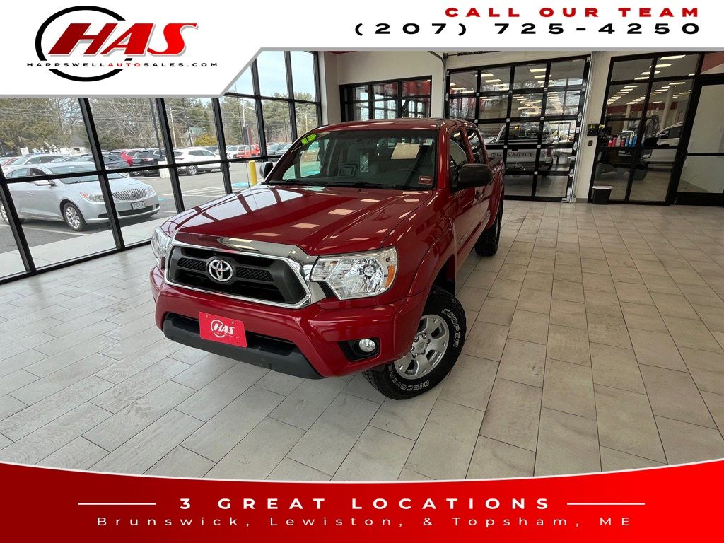 2015 Toyota Tacoma Base