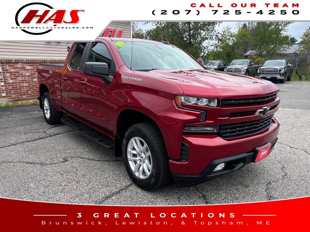 2019 Chevrolet Silverado 1500 RST - Photo 8