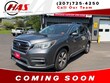  Subaru Ascent