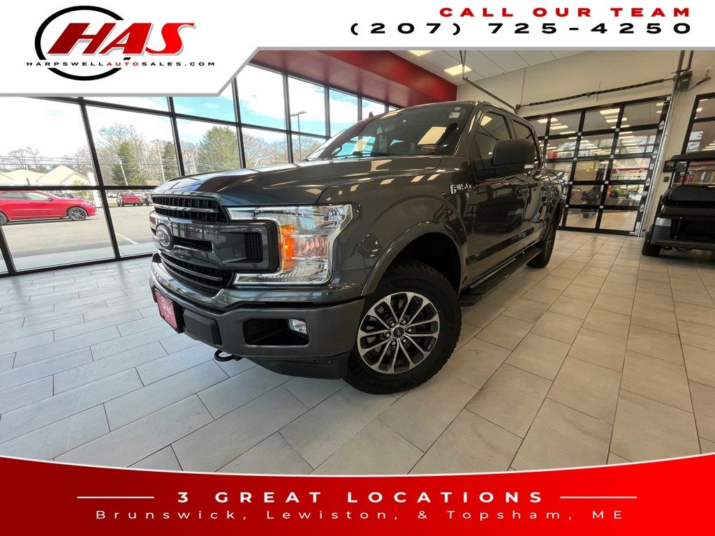 2020 Ford F-150