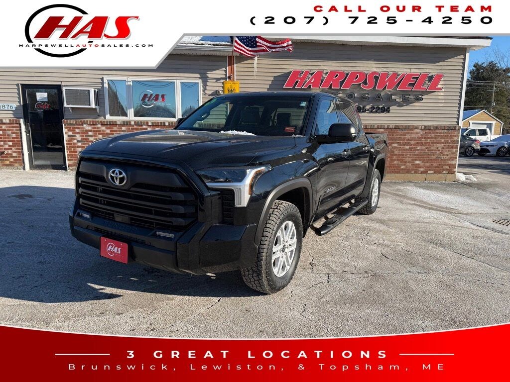 Used 2023 Toyota Tundra SR5 Truck