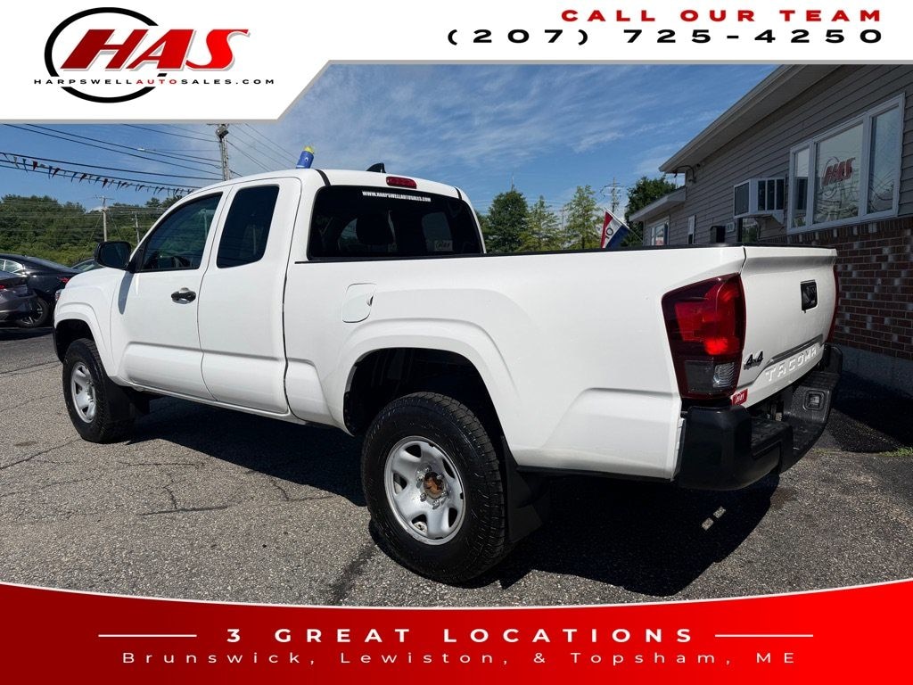 Used 2022 Toyota Tacoma SR Truck