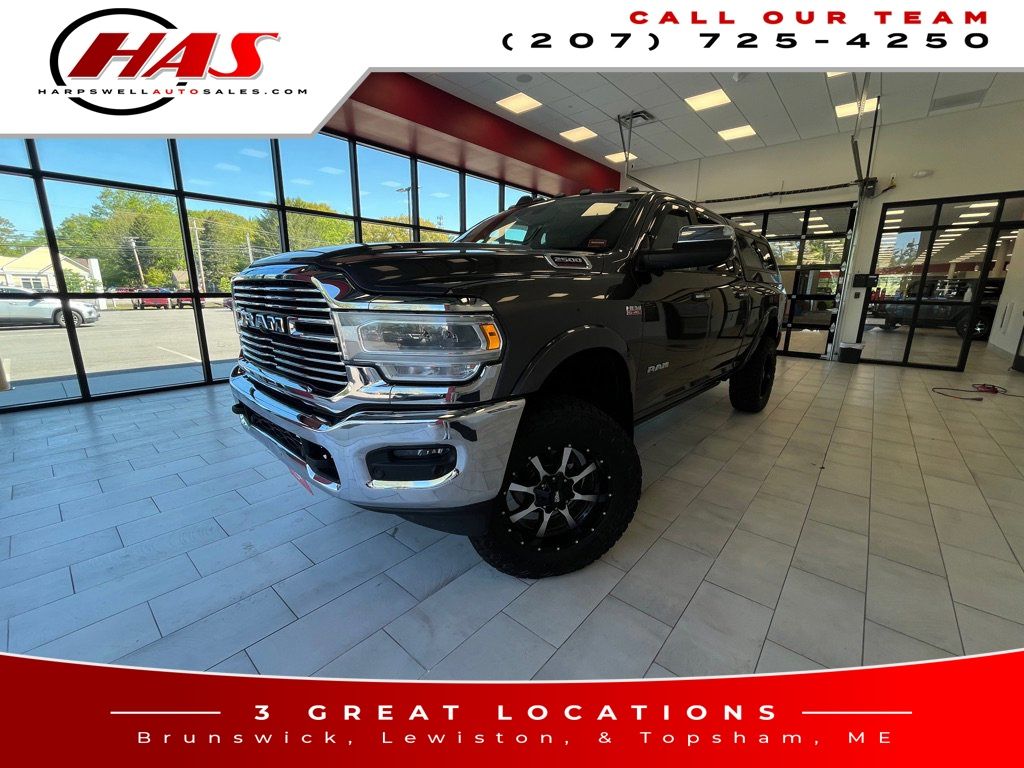 2019 RAM 2500 Laramie 4X4 Crew Cab SWB's photo