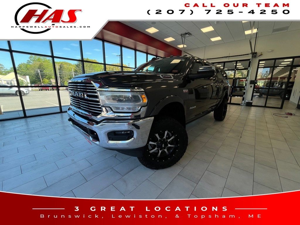 Used 2019 Ram 2500 Laramie Truck