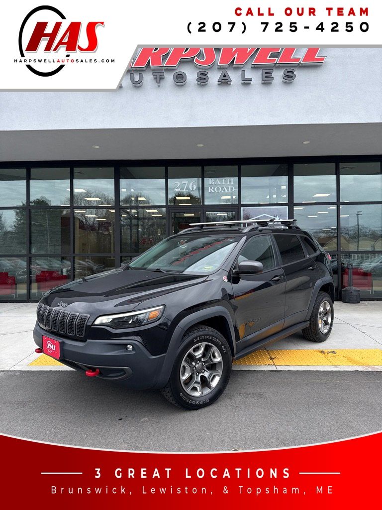 2019 Jeep Cherokee