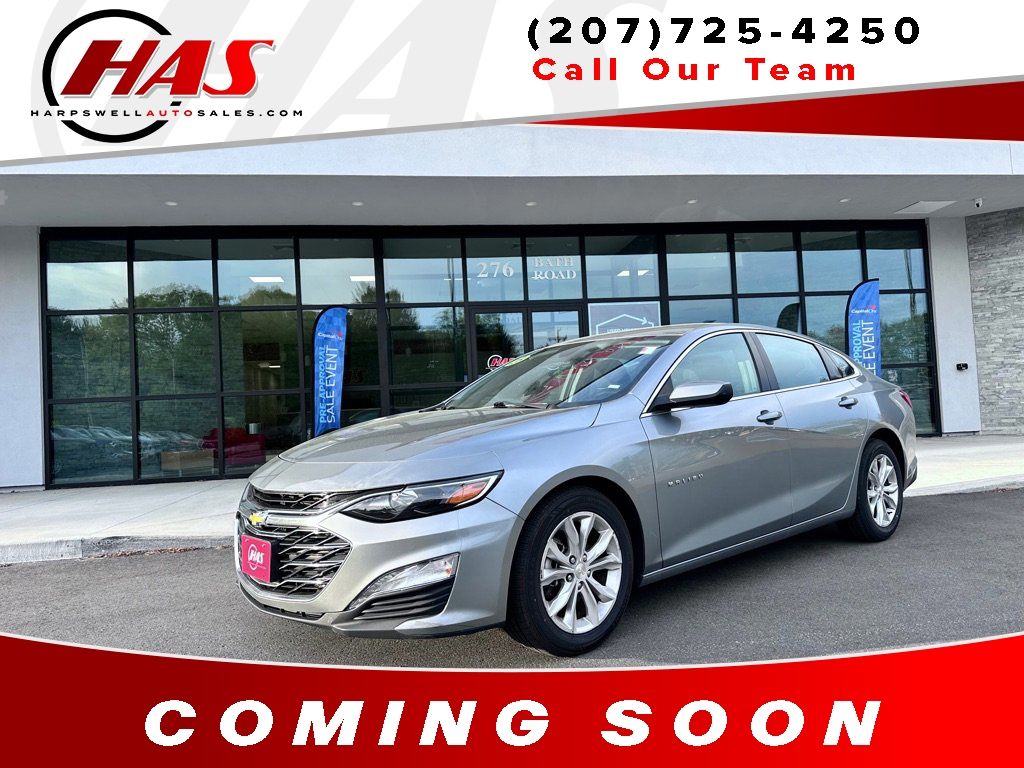 2023 Chevrolet Malibu 1LT's photo