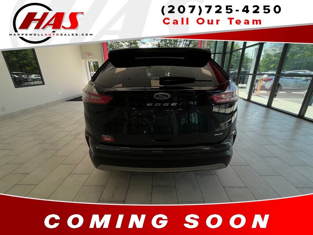 Used 2023 Ford Edge SEL SUV