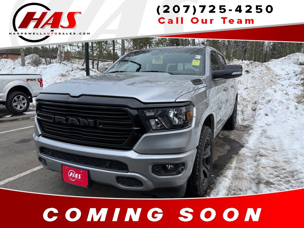 2021 RAM Ram 1500 Pickup Big Horn/Lone Star