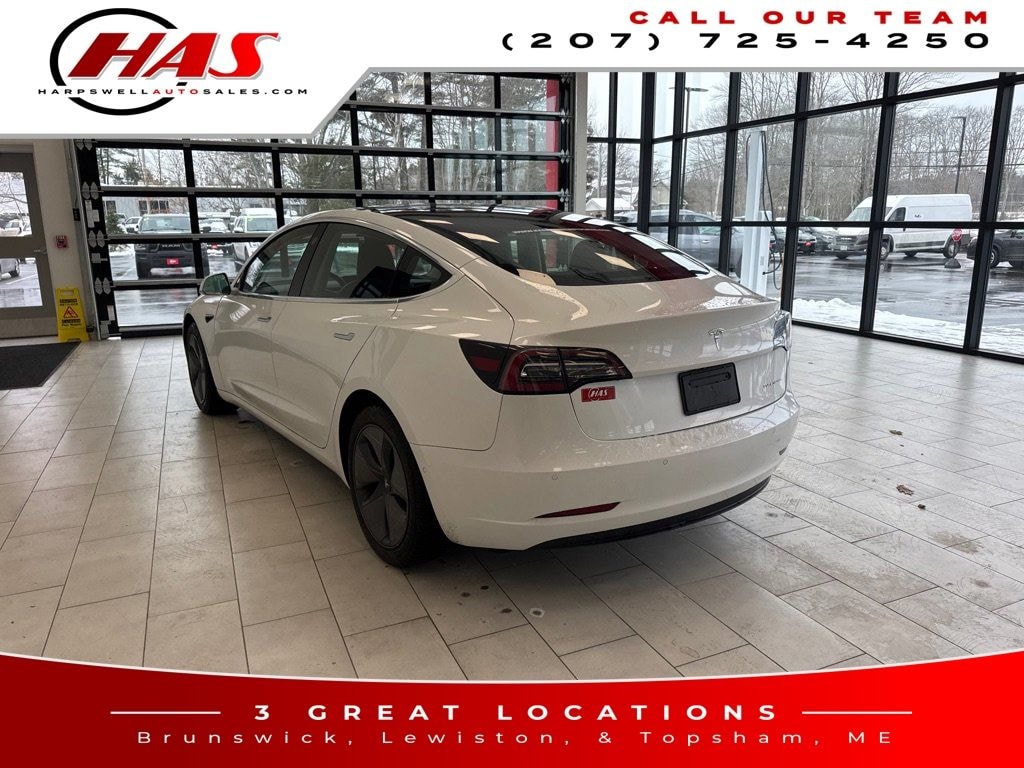 Used 2019 Tesla Model 3 Sedan